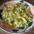 Schonkost : Fenchel - Zucchini gedünstet