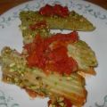 Cannelloni mit Ricotta-Brokkoli Füllung