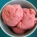 Erdbeer-Joghurt-Eis