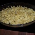 Chinesischer Spätzle-Auflauf