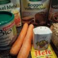 Marion's Dinkel-Karotten-Brot