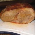 Schweinebraten Burgund