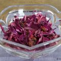 Rotkohl-Rohkost oder (zum Aussprechen):[...]