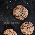 {Chocolate Chunk Cookies} Mit brauner Butter,[...]