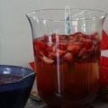GETRÄNKE: Bowlen: Erdbeer-Cranberry-Bowle o.[...]