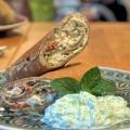Mediterran gefüllte Buchweizencrepes mit[...]