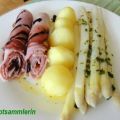 Gemüse: SPARGEL mit Kräutern zu[...]