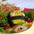 Bento Nr. #16 und #17: Currybienchen