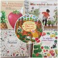 Buchtipp: Das Gartenjahr für Kinder