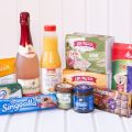 Degustabox März - Frühstück am Morgen ...