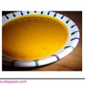 Küchenzeit: Amerikanische Kürbissuppe