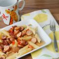 Rezept: Easy Peasy Lunch for Kids