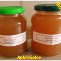 ~ Marmelade ~ Apfel-Gelee