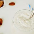 Ein Sommer auf Sizilien: granita alle mandorle