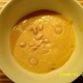 Apfel-Curry-Suppe
