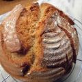 Vollkorn-Buttermilch-Brot
