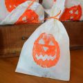 Halloween Treat Bags