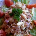 Salate: Sommersalat