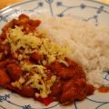 Mexican Chicken with Mole - Mexikanisches[...]