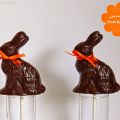 Ostern vegan: Dunkle Lavendel Schokolade[...]