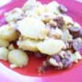 Kartoffelschmarrn - vegan - Österreich