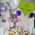 Eulen-Baby Shower UND Auslosung der[...]