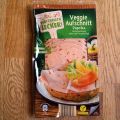 Getestet: Veggie Aufschnitt Paprika von Aldi-Süd