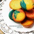 Laktosefreie Regenbogenmuffins (my birthday[...]