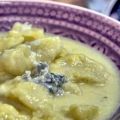 Gnocchi in Gorgonzola-Sauce