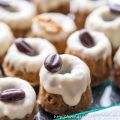 Espresso-Walnuss Mini Gugls mit weißer[...]