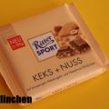 Ritter Sport Keks und Nuss mit knusprigen[...]