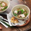 Fischsuppe mit Tamarinde
