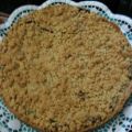 Streusel Kirschkuchen