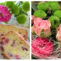 {Rezept} Himbeerkuchen mit Schmand
