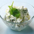 Drei-Käse-Creme