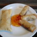 Frühlingsrollen mit Schweinefleisch und[...]