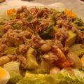 Einfacher Thunfisch-Salat