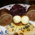 glutenfreie Rouladen