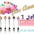 1 Jahr Anni´s Cupcakes!