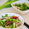 Pho Bo: Vietnamesische Nudelsuppe mit[...]