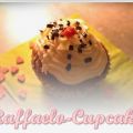 Raffaelo Cupcakes