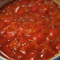 Gemüse: Peperonata