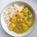 Cuisine du Placard: Dahi Aloo - Kartoffelcurry[...]