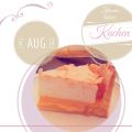 Zitronen - Baiser Kuchen
