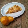 Ein Osternachtisch oder nur so: Birnentarte