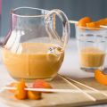 Vital-Buttermilch mit Aprikosen