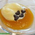 Sauce:   aus frischen ORANGEN