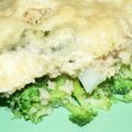 Couscous-Broccoli-Gratin