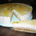 Quark.Mohn Torte