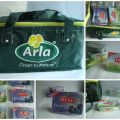Es wird Frühling mit Arla Buko